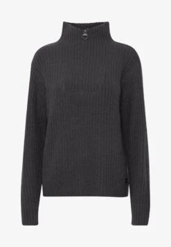 OXMO OXSALINE - Strickpullover - Blackened Pearl Melange 13 OXMO OXSALINE - Strickpullover - Blackened Pearl Melange -Oxmo 6c5f74ee0686450a9799464e8573bb8e