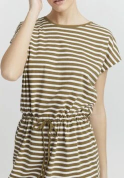 OXMO STILLA - Jerseykleid - Kelp -Oxmo 6d05d71031e24844bc9c676e39b207d2