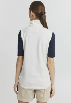 OXMO RAGNARA - Weste - Cloud Dancer 10 OXMO RAGNARA - Weste - Cloud Dancer -Oxmo 6dafaaddbb1f4074bb6a4abc10a491b1