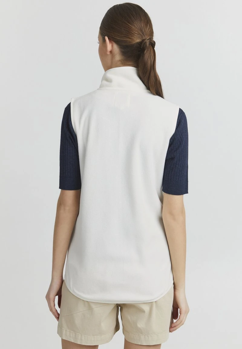 OXMO RAGNARA - Weste - Cloud Dancer 5 OXMO RAGNARA - Weste - Cloud Dancer – Bild 3