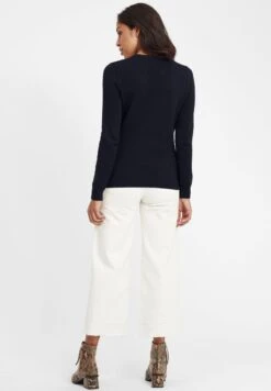 OXMO OXSARAH - Strickpullover - Insignia B 10 OXMO OXSARAH - Strickpullover - Insignia B -Oxmo 6db6ef97ed0345dca5c7b30c8cf38c0a