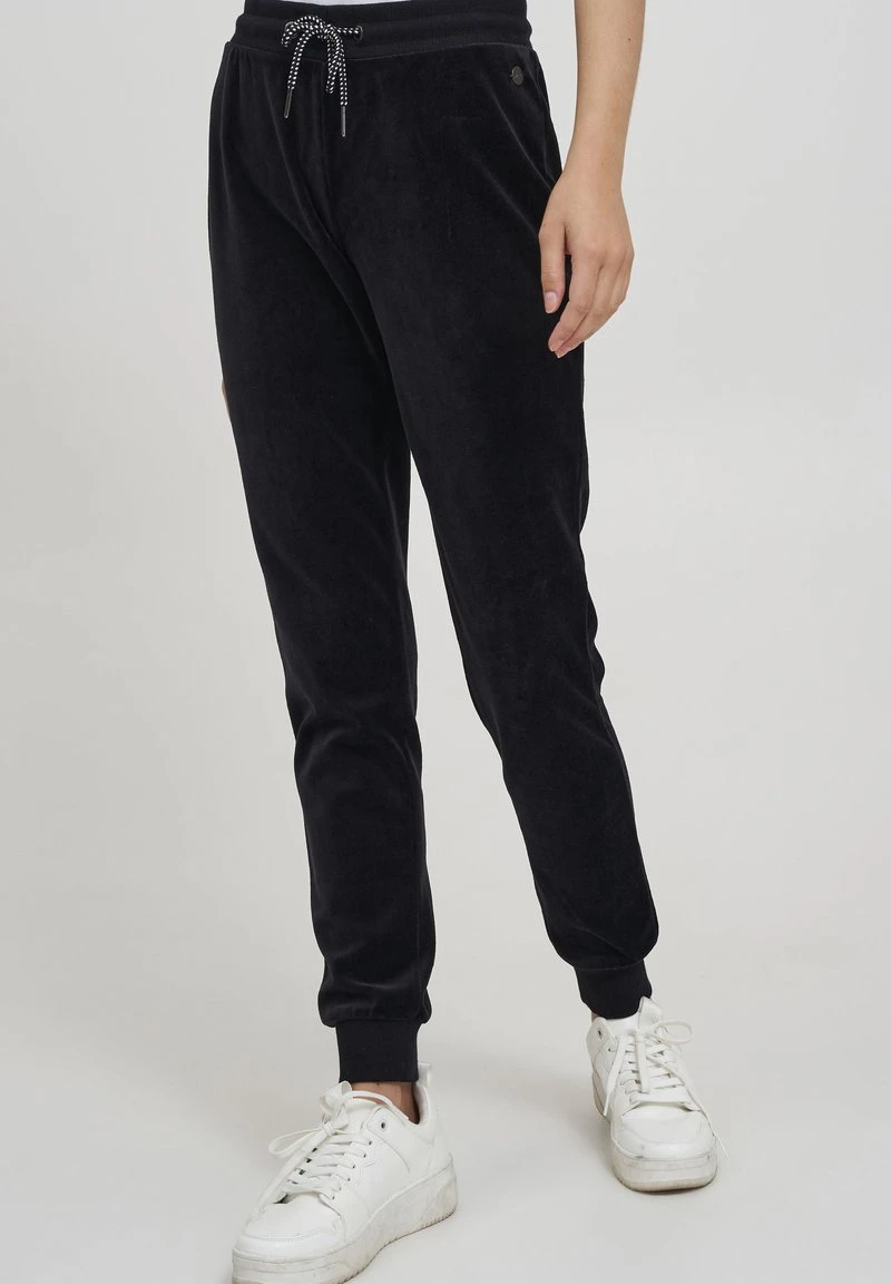 OXMO OXNIKITA - Jogginghose - Black 3 OXMO OXNIKITA - Jogginghose - Black