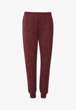 OXMO OXBENITA - Jogginghose - Wine Red Melange 13 OXMO OXBENITA - Jogginghose - Wine Red Melange -Oxmo 6eb68c0cac464b97acd4882e511c2585