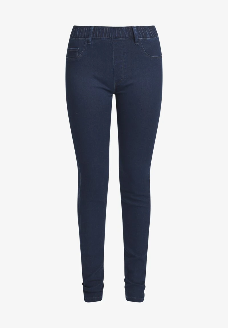 OXMO OXGESINE - Jeans Skinny Fit - Insignia Blue 7 OXMO OXGESINE - Jeans Skinny Fit - Insignia Blue – Bild 6