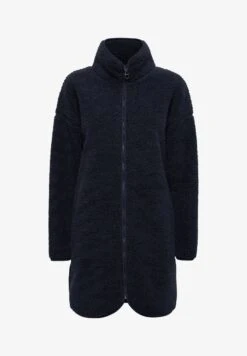 OXMO OXTOVA - Sweatjacke - Dark Blue 13 OXMO OXTOVA - Sweatjacke - Dark Blue -Oxmo 6f9ec4f5fdae4329bebf76d07b94dbca