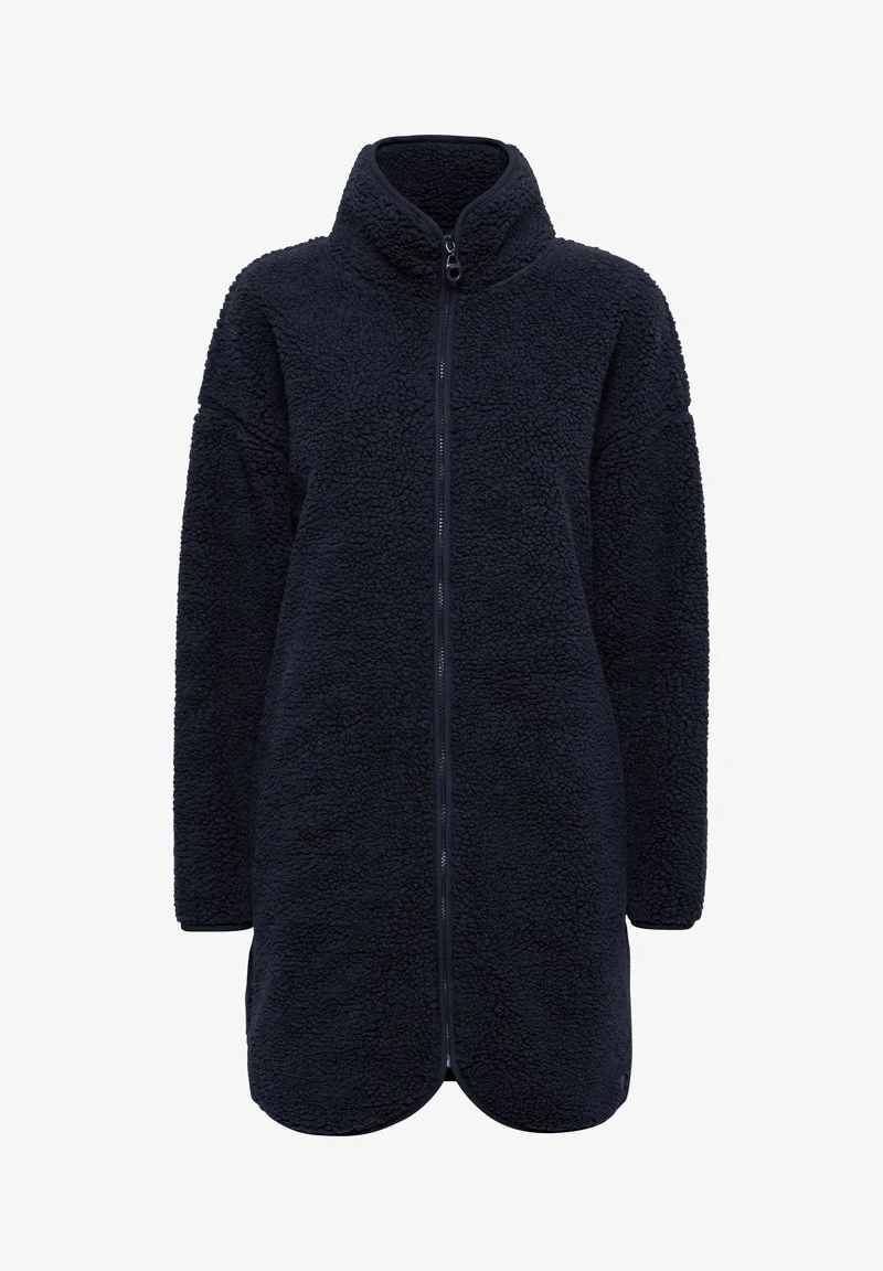 OXMO OXTOVA - Sweatjacke - Dark Blue 8 OXMO OXTOVA - Sweatjacke - Dark Blue – Bild 6