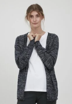 OXMO OXDANILA - Strickjacke - Navy