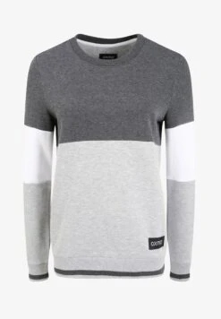 OXMO OXOMAYA - Sweatshirt - Dark Grey Melange 13 OXMO OXOMAYA - Sweatshirt - Dark Grey Melange -Oxmo 70412f79de984af987a0f6c85e88c3be
