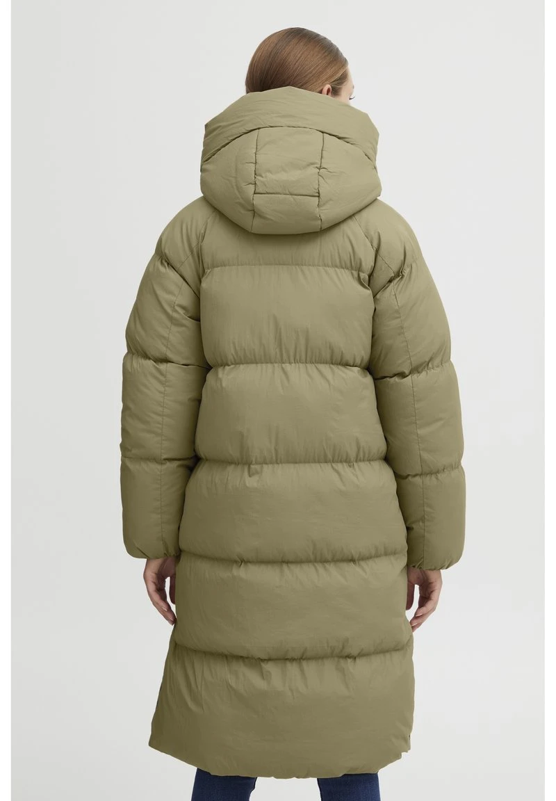 OXMO OXELICE - Wintermantel - Covert Green 5 OXMO OXELICE - Wintermantel - Covert Green – Bild 3