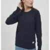 OXMO OXMARIA - Strickpullover - Blue -Oxmo 713acfbab2d64536ab1e10e6fe6f627a