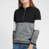 OXMO OXOMARA - Kapuzenpullover - Black -Oxmo 71759e36daa448f7a9b277efa0667a13