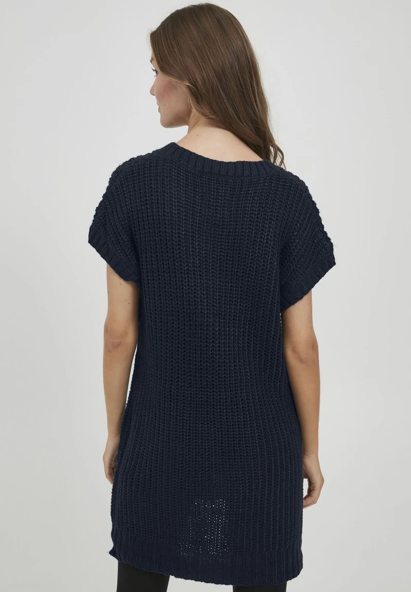 OXMO OXLENE - Strickpullover - Metallic Black 5 OXMO OXLENE - Strickpullover - Metallic Black – Bild 3