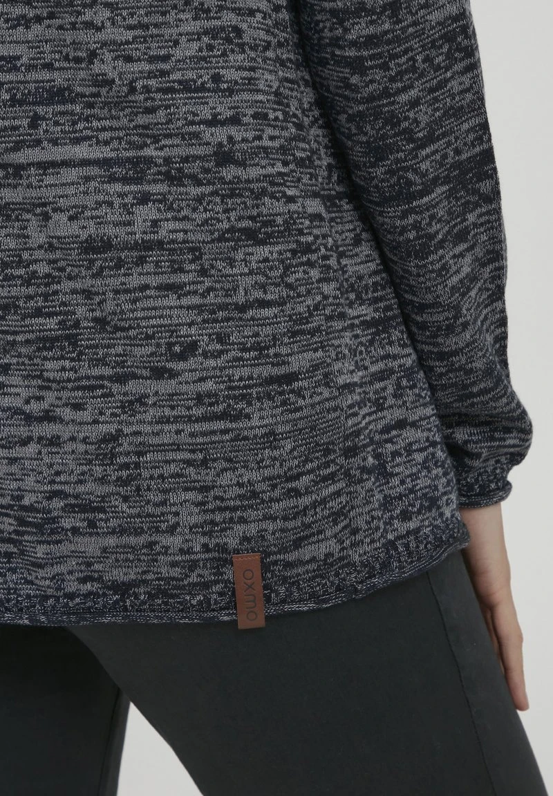 OXMO OXDANILA - Strickjacke - Navy 7 OXMO OXDANILA - Strickjacke - Navy – Bild 5
