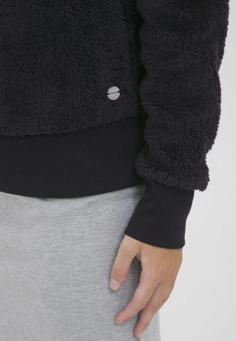 OXMO OXANNICA - Strickpullover - Black 7 OXMO OXANNICA - Strickpullover - Black – Bild 5