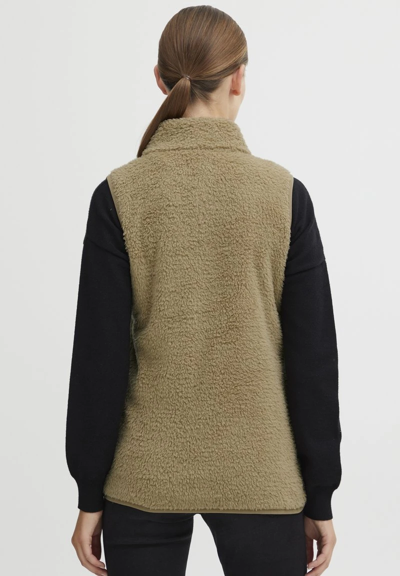 OXMO OXTHERI - Weste - Sand 5 OXMO OXTHERI - Weste - Sand – Bild 3