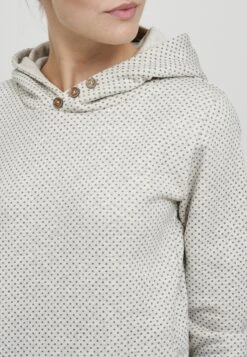 OXMO OXVERA - Kapuzenpullover - Oyster Grey Melange 11 OXMO OXVERA - Kapuzenpullover - Oyster Grey Melange -Oxmo 738109689ca840d286b10daf620cf5c0