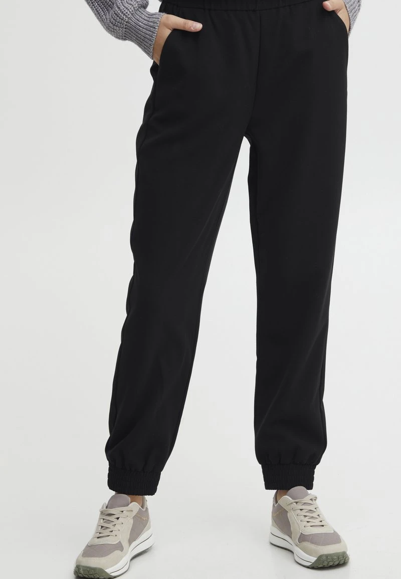 OXMO OXDOVI - Jogginghose - Black 3 OXMO OXDOVI - Jogginghose - Black