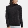 OXMO OXESTELLA - Strickpullover - Black 2 OXMO OXESTELLA - Strickpullover - Black -Oxmo 7457f00bb43d4f71bb2df8d6e72f7986