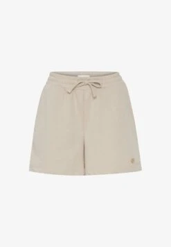 OXMO SAFRI - Shorts - Doeskin 13 OXMO SAFRI - Shorts - Doeskin -Oxmo 75f2b34bf5114071b24f379809d00278
