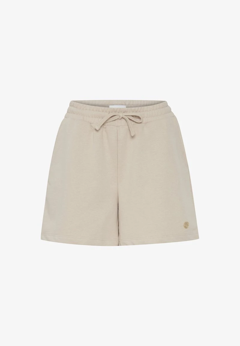 OXMO SAFRI - Shorts - Doeskin 8 OXMO SAFRI - Shorts - Doeskin – Bild 6