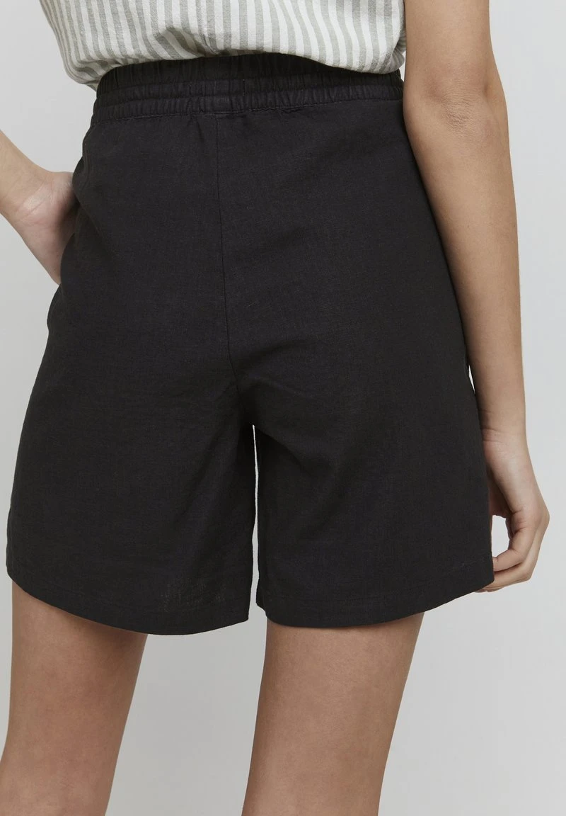 OXMO Shorts - Black 5 OXMO Shorts - Black – Bild 3