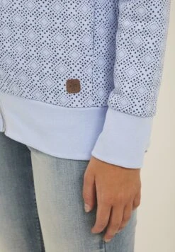 OXMO VENDELA - Sweatjacke - Lilac -Oxmo 76444088555840fdba21dd6f0610a354