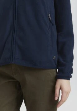 OXMO OXRIKKA - Fleecejacke - Total Eclipse 12 OXMO OXRIKKA - Fleecejacke - Total Eclipse -Oxmo 76697f635d3c4880b7502d1f6fc5c708