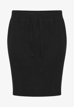 OXMO OXLOU - Bleistiftrock - Black 13 OXMO OXLOU - Bleistiftrock - Black -Oxmo 769b15c5e3c24a609b96a06ae28ef5af