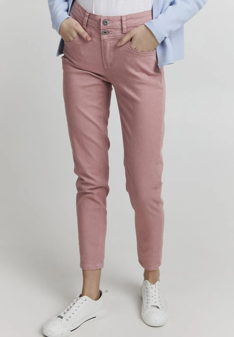 OXMO OXPEETJE - Stoffhose - Ash Rose 3 OXMO OXPEETJE - Stoffhose - Ash Rose