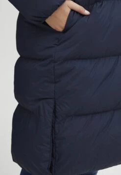 OXMO OXELICE - Wintermantel - Total Eclipse 12 OXMO OXELICE - Wintermantel - Total Eclipse -Oxmo 777ffc12e2074064bc975ffc02d15346