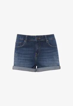 OXMO OXANDREJA - Jeans Shorts - Dark Ink 13 OXMO OXANDREJA - Jeans Shorts - Dark Ink -Oxmo 78132af8dc45436fb241766018727c1b