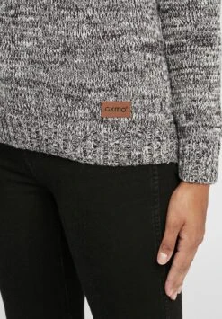 OXMO OXPHILICITA - Strickpullover - Insignia B 13 OXMO OXPHILICITA - Strickpullover - Insignia B -Oxmo 79bf4c5528324e1fa283a22bede50ad1