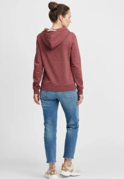 OXMO OXVICKY - Kapuzenpullover - Wine R Mel -Oxmo 7aa703610bd243729e72f99432f36183