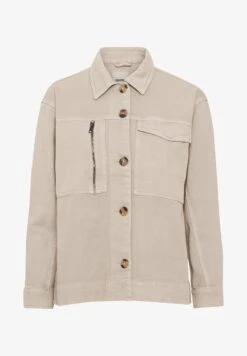 OXMO Jeansjacke - Cement -Oxmo 7ae1742f8dcd43138294d1264fa8a771