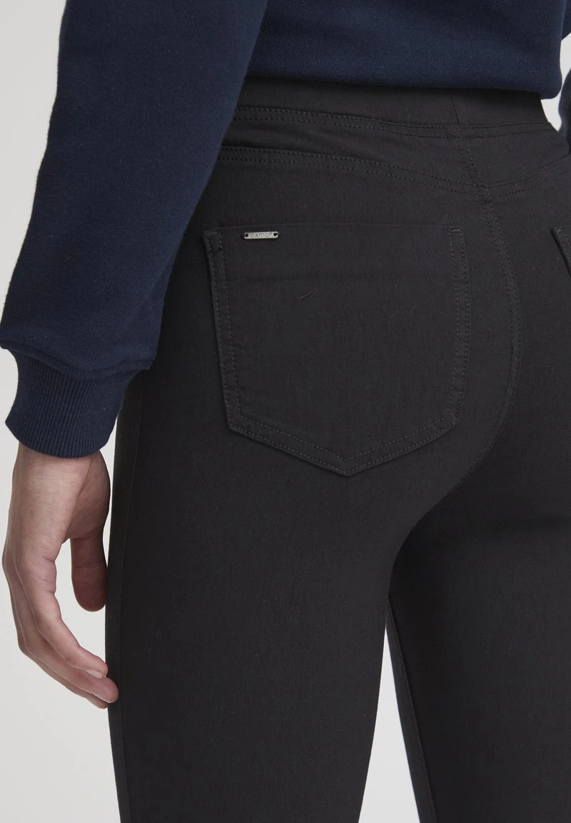 OXMO OXKEANA - Jeans Shorts - Black 7 OXMO OXKEANA - Jeans Shorts - Black – Bild 5