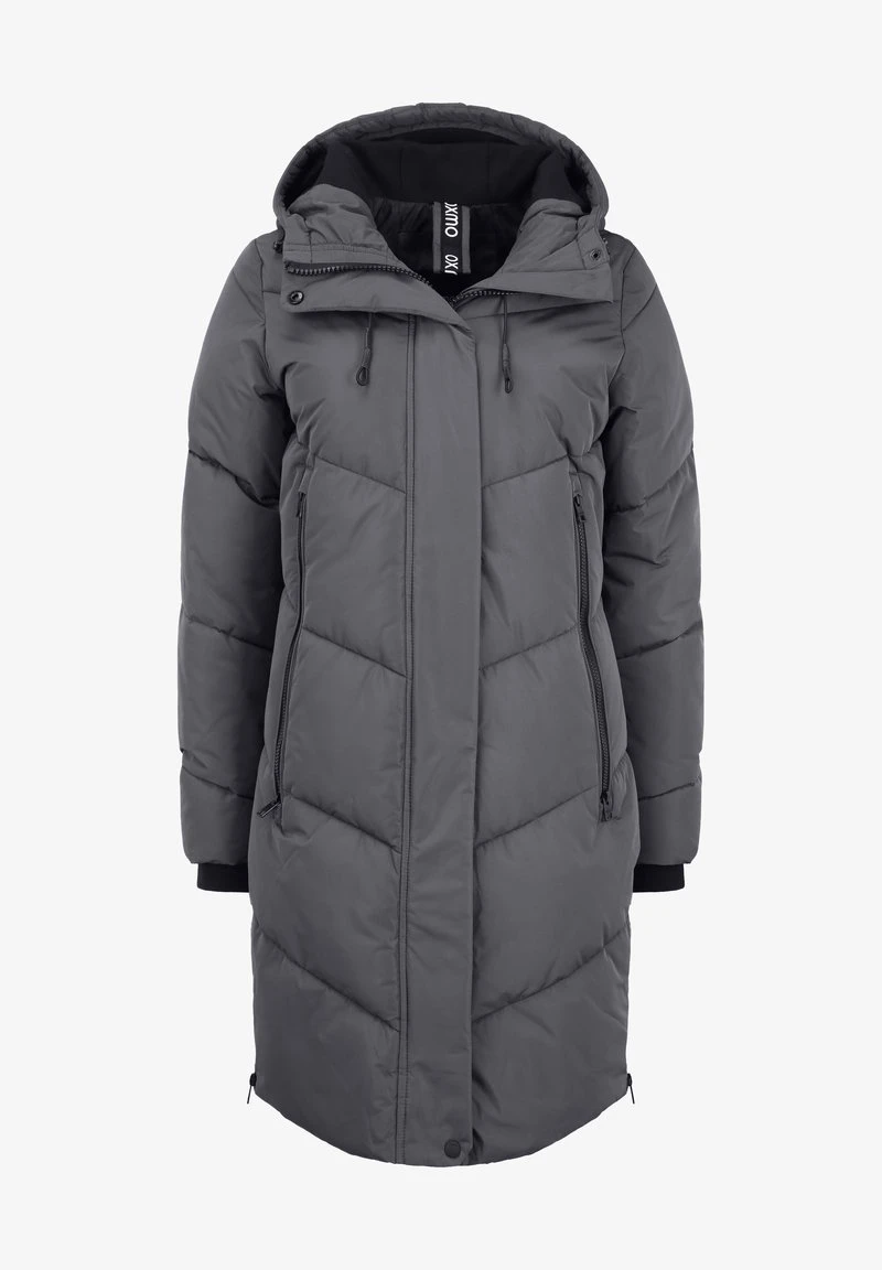 OXMO OXJUNA - Wintermantel - Iron Gate 8 OXMO OXJUNA - Wintermantel - Iron Gate – Bild 6