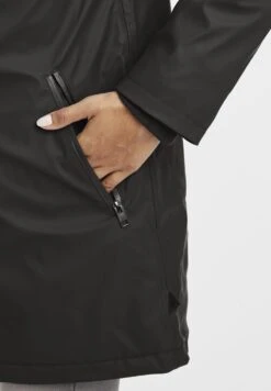 OXMO OXJANINA - Parka - Black 12 OXMO OXJANINA - Parka - Black -Oxmo 7c7f86ebeee54ed088407e9b3def676b