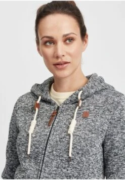 OXMO OXTHORA - Kurzmantel - Dark Grey 11 OXMO OXTHORA - Kurzmantel - Dark Grey -Oxmo 7cc5cad8d28a41daadea6a094b8f920c