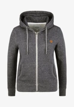 OXMO CELIA - Sweatjacke - Insignia Blue -Oxmo 7ccc94e1d3f64762a864ca9e5f32175e