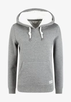 OXMO OXBINNA - Kapuzenpullover - Grey Melange 12 OXMO OXBINNA - Kapuzenpullover - Grey Melange -Oxmo 7d5112f58e7a446da93025e54d053e7f
