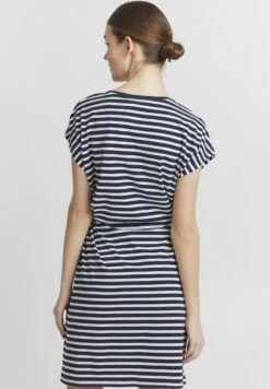 OXMO STILLA - Jerseykleid - Total Eclipse 10 OXMO STILLA - Jerseykleid - Total Eclipse -Oxmo 7df2105e32b24958bb5db80986ee3416