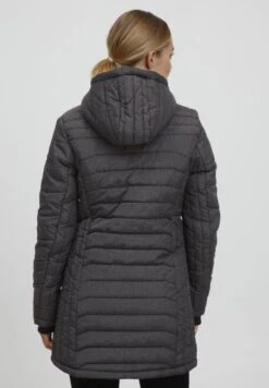OXMO OXNELLY - Winterjacke - Black -Oxmo 7eaf71c9a56c4efab045d6ff1a5f8888