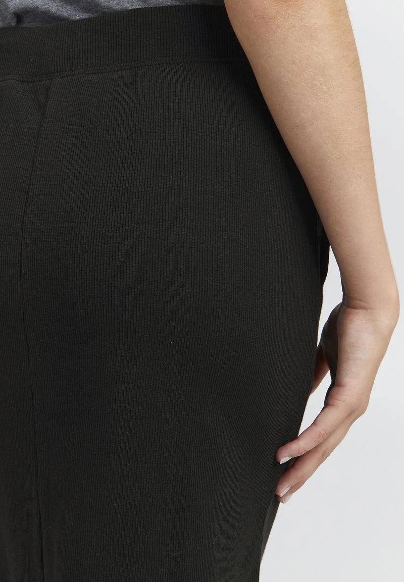 OXMO OXLOU - Bleistiftrock - Black 7 OXMO OXLOU - Bleistiftrock - Black – Bild 5