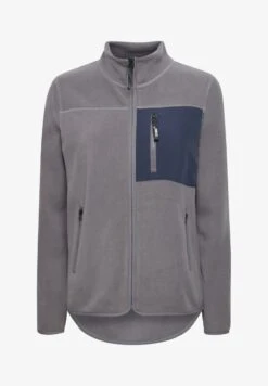 OXMO OXNYMFE - Fleecejacke - Pewter 13 OXMO OXNYMFE - Fleecejacke - Pewter -Oxmo 7f4755402a6e4f51a17d773b8468b3db