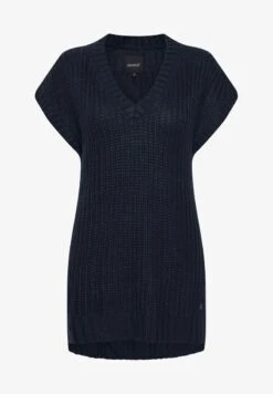 OXMO OXLENE - Strickpullover - Metallic Black 13 OXMO OXLENE - Strickpullover - Metallic Black -Oxmo 803a555e6adc49ad9f33ad4802a83f27