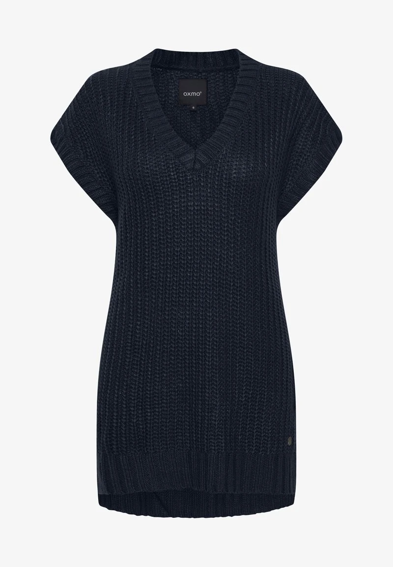 OXMO OXLENE - Strickpullover - Metallic Black 8 OXMO OXLENE - Strickpullover - Metallic Black – Bild 6