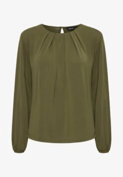 OXMO OXHAL - Bluse - Military Olive 13 OXMO OXHAL - Bluse - Military Olive -Oxmo 8075a64e442544c29f2731d84b27121a