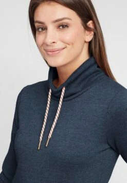 OXMO OXVILMA - Sweatshirt - Ins Blue M 11 OXMO OXVILMA - Sweatshirt - Ins Blue M -Oxmo 809d540d0f95441e913bdfd495947016