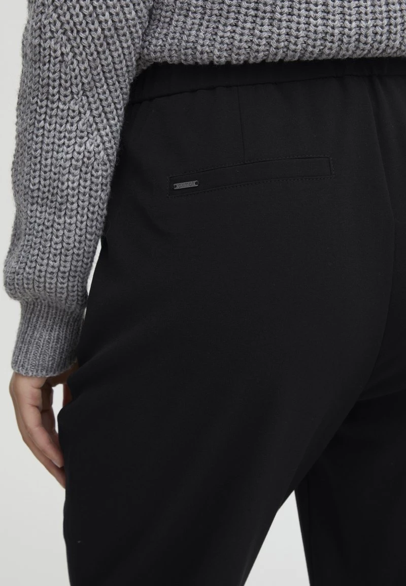 OXMO OXDOVI - Jogginghose - Black 7 OXMO OXDOVI - Jogginghose - Black – Bild 5