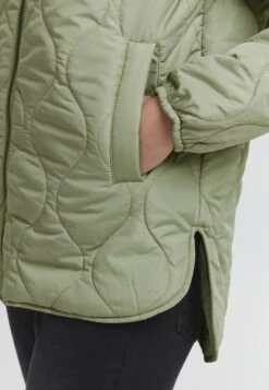 OXMO Übergangsjacke - Seagrass -Oxmo 80f8114fb40544009d203ae8f77a8ce2